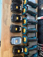 Makita 18V led lamp met  18V 5,0Ah !, Ophalen of Verzenden, Zo goed als nieuw