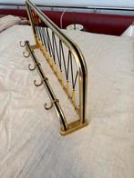 Wandkapstok, fifties, sixties, Rockabilly, vintage, Huis en Inrichting, Wandkapstok, Gebruikt, Ophalen of Verzenden, Minder dan 100 cm