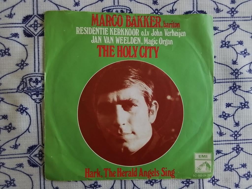 GERESERVEERD, Ophalen of Verzenden, Zo goed als nieuw, Klassiek, Single