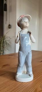 Lladro beeldje, Ophalen of Verzenden, Zo goed als nieuw, Mens