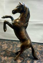Bronzen, steigerend paardje., Ophalen