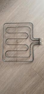 Oven verwarmingselement - Bovenwarmte/Grill, Witgoed en Apparatuur, Onderdelen en Toebehoren, Ophalen of Verzenden, Gebruikt