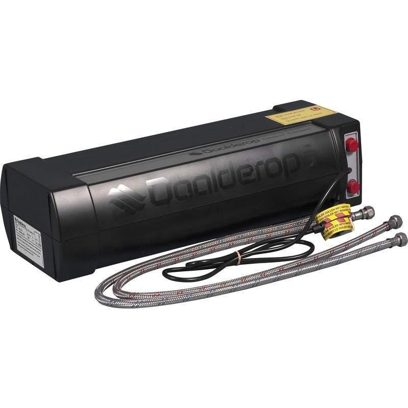 Daalderop compact boiler, Ophalen, Zo goed als nieuw