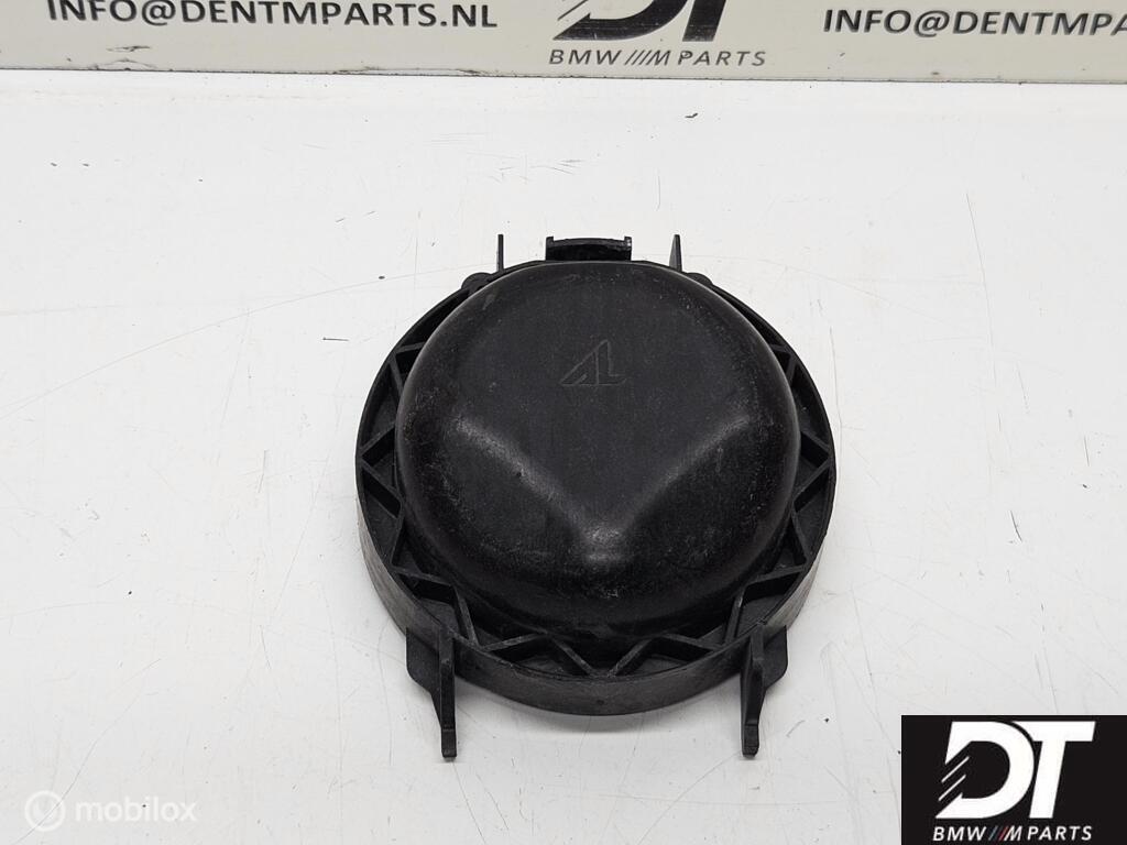 Afdekkap koplamp BMW 3-serie E46 Sedan Touring 63126946039, Auto-onderdelen, Verlichting, Gebruikt, Ophalen of Verzenden, BMW