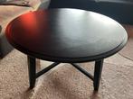 Salontafel Ikea, Huis en Inrichting, Ophalen, Gebruikt, 50 tot 100 cm, Rond