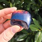 Halfgepolijst: Indonesisch barnsteen– 27 gram!, Verzamelen, Ophalen of Verzenden, Fossiel