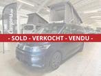 Volkswagen California Ocean 1.5 EHYBRID DSG 4MOTION 245 PK, Automaat, Volkswagen, Airconditioning, Bedrijf