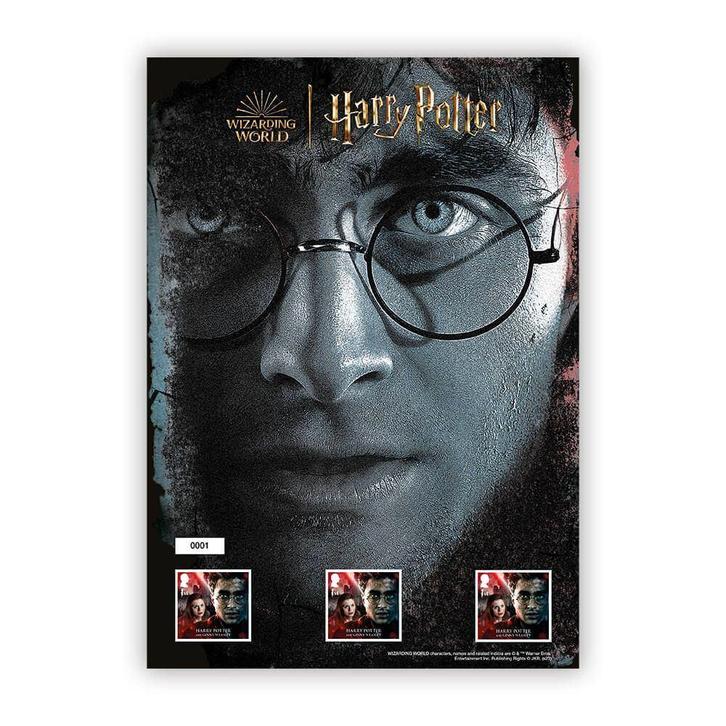 Harry Potter Fan Sheet, Verzamelen, Harry Potter, Nieuw, Replica, Ophalen of Verzenden