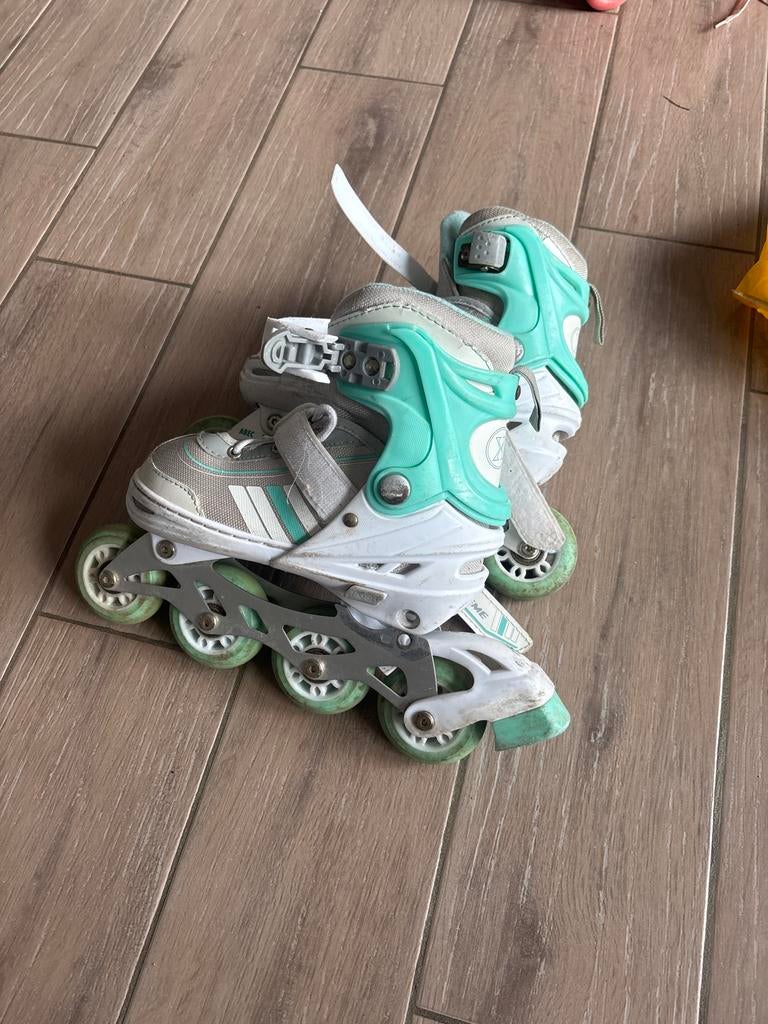 Roller Skates - Maat 34-38- Gebruikt, Ophalen of Verzenden, Verstelbaar, Gebruikt, Dames
