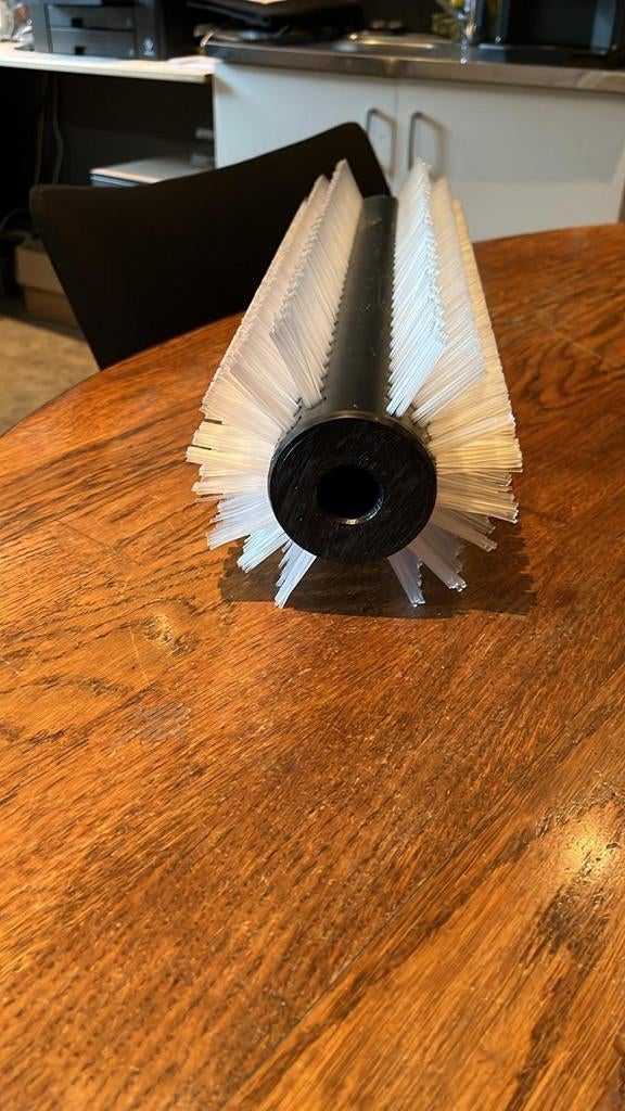 bostel kalveren  veeborstel, Ophalen of Verzenden