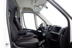 Peugeot Boxer 2.0 BlueHDI E6 130pk L1H2 Premium Navi/Camera/, Voorwielaandrijving, Gebruikt, Euro 6, 4 cilinders