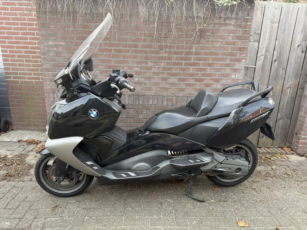 BMW C 650 GT Highline pakket KOOPJE (bj 2014), Motoren, Motoren | BMW, Teskautos, Bedrijf, Meer dan 35 kW, Overig