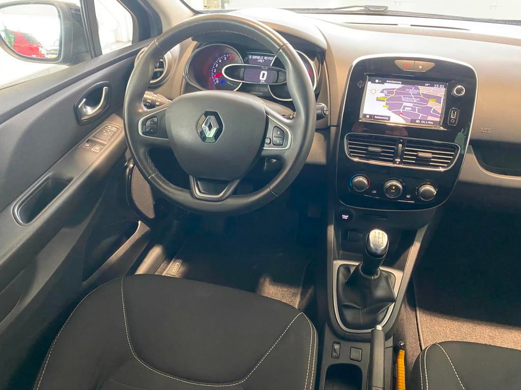 Renault Clio 0.9 TCe Limited NL-auto 96dkm, Voorwielaandrijving, 898 cc, Gebruikt, Origineel Nederlands