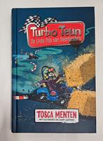 Tosca Menten - De Grote Prijs van Steentjesdorp, Fictie algemeen, Ophalen of Verzenden, Zo goed als nieuw, Tosca Menten