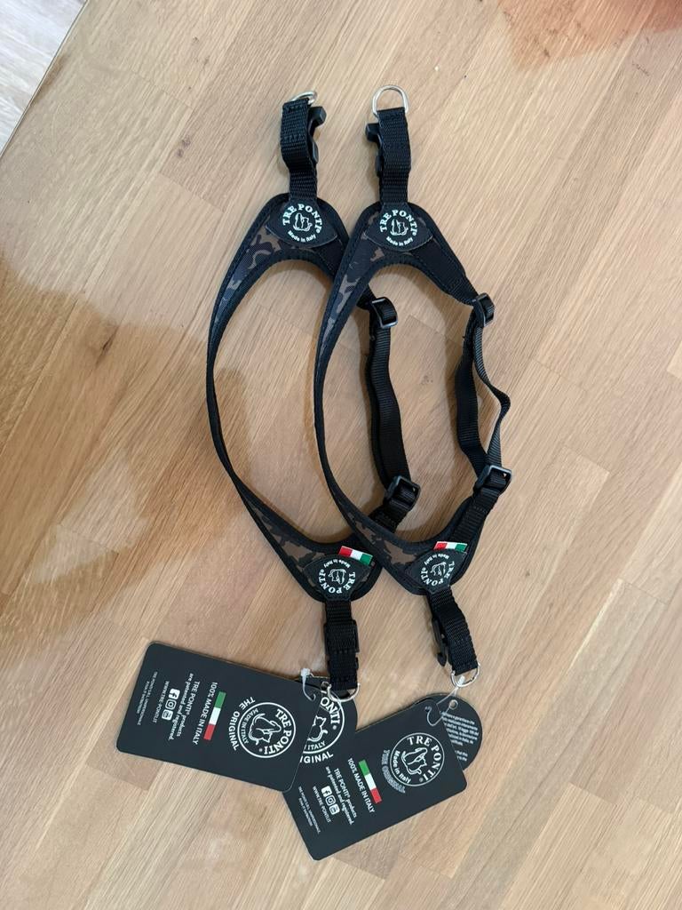 Tre ponti verstelbare fibbia maat 1,5 camou, Ophalen of Verzenden, Nieuw