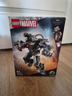 LEGO Marvel War Machine Mech Armor 76277, Ophalen of Verzenden, Zo goed als nieuw, Complete set, Lego