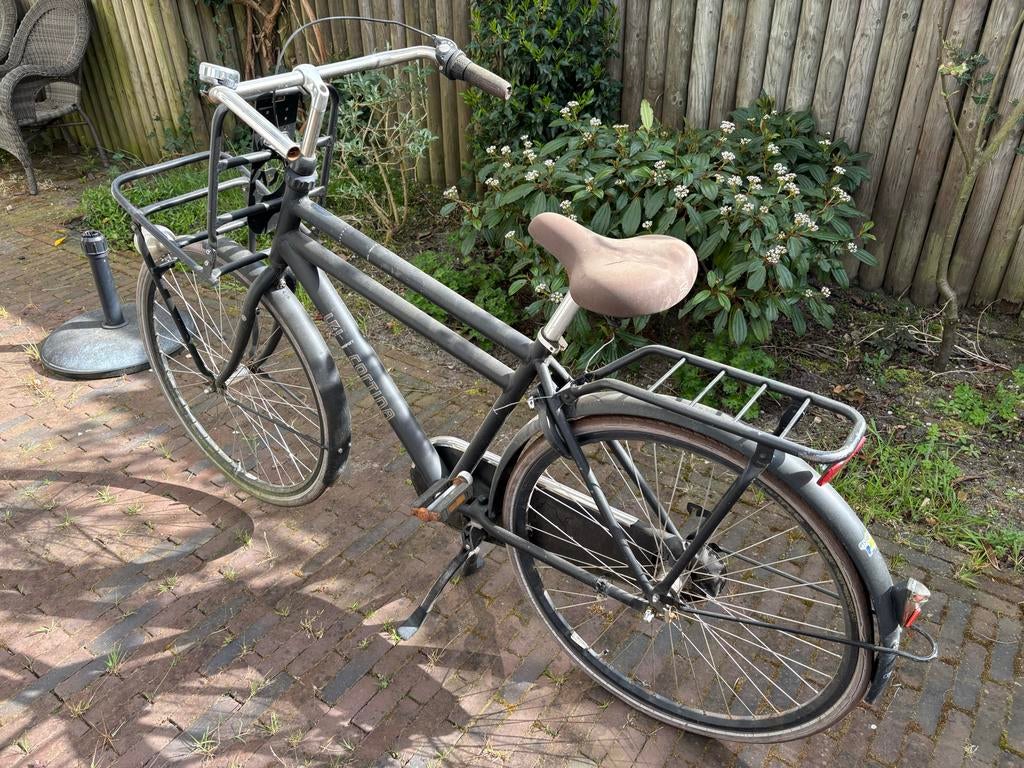 Heren cortina- gratis op te halen!, Terugtraprem, Gebruikt, 53 tot 57 cm, Ophalen