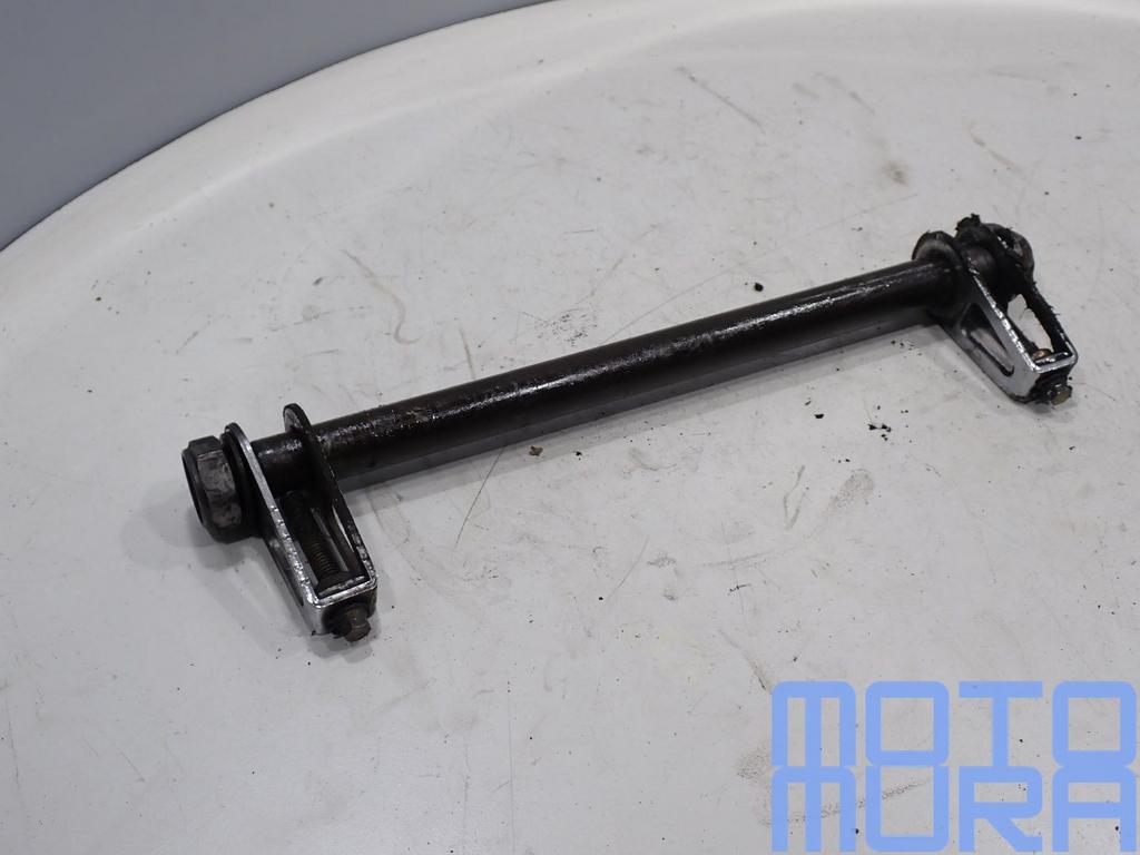 Achteras voor Honda CB 900 F 2002 - 2007 CB900 CB900F hornet, Gebruikt, Ophalen of Verzenden, Rivium Boulevard 201-234, 2909 LK Capelle aan den IJssel