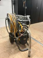 Wagner SF33 Plus Verfspuit - Professionele Airless Spuit, Ophalen of Verzenden, Gebruikt, Verfspuit of Verfpomp