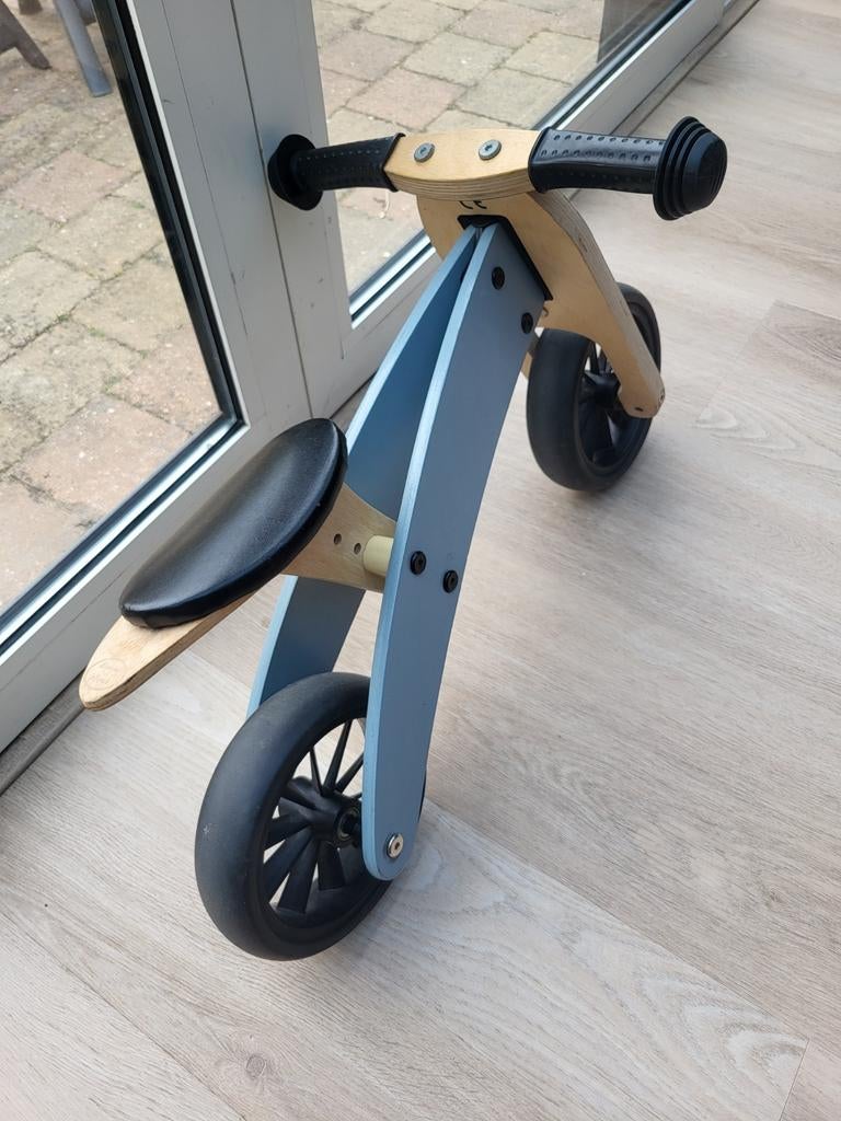 Bandits & Angels smart bike loopfiets, gepimpt, Fietsen en Brommers, Ophalen, Zijwieltjes, Gebruikt, Minder dan 16 inch