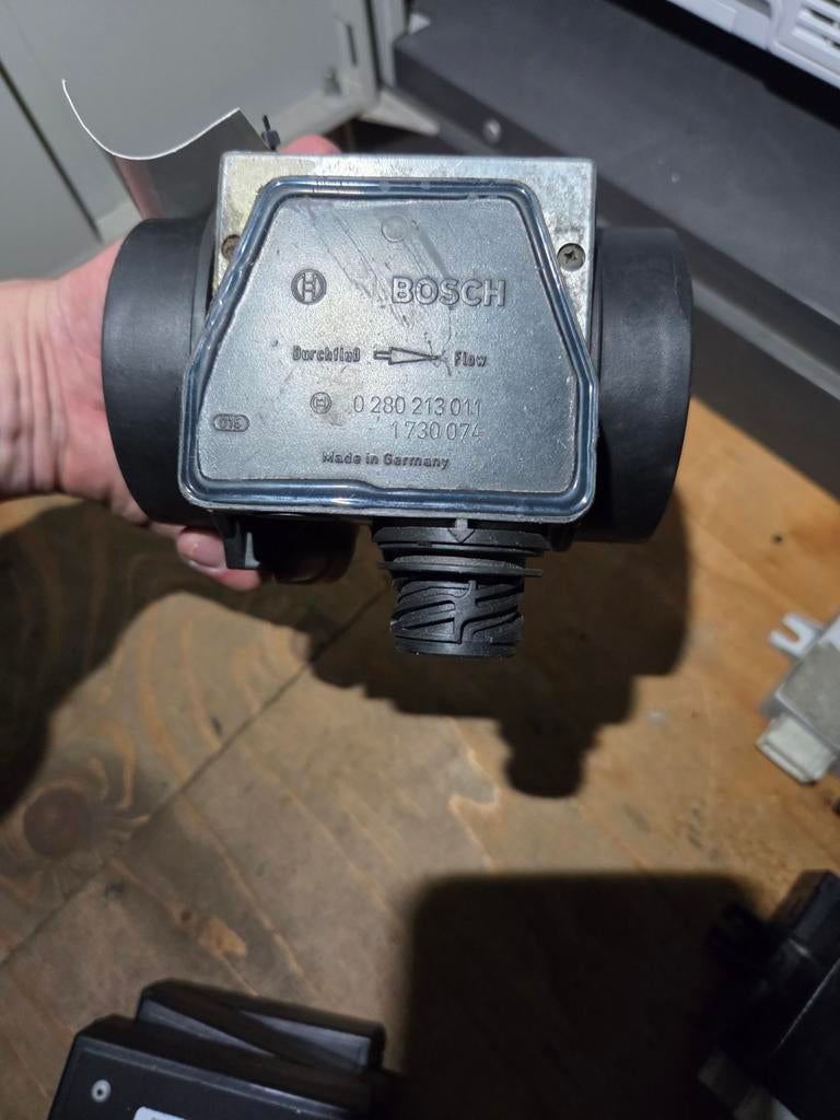 Bmw m50b25 luchtmassameter bosch, Auto-onderdelen, Ophalen of Verzenden, Nieuw, BMW