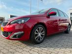 Peugeot 308 SW 1.2 PureTech Allure automaat panorama dak, Parkeersensor, Gebruikt, Euro 6, 1199 cc