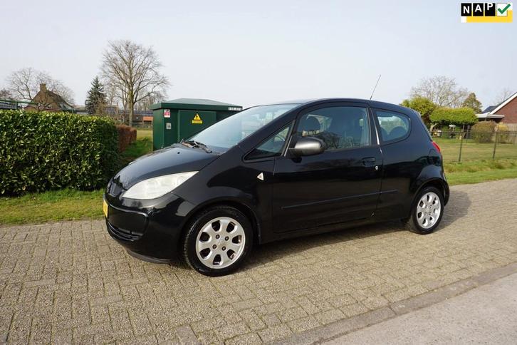 Mitsubishi Colt 1.3 Invite, Auto's, Mitsubishi, Te koop, Colt, ABS, Airbags, Airconditioning, Boordcomputer, Centrale vergrendeling