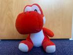 Rode Yoshi Knuffel, Ophalen of Verzenden, Zo goed als nieuw, Overige typen