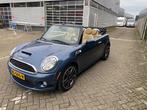 Mini Mini Cooper S Cabrio 1.6i Airco / All-in prijs!, Auto's, Voorwielaandrijving, Gebruikt, 4 cilinders, Cabriolet