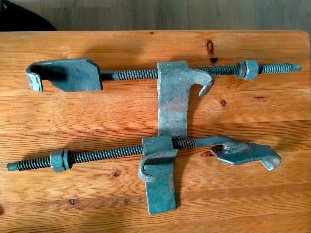 Facom veerspanner Vintage, Auto diversen, Ophalen of Verzenden, Gebruikt