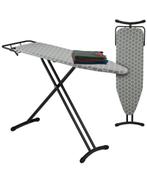 In hoogte verstelbare strijkplank 110x33 cm / stoomstrijk, Witgoed en Apparatuur, Strijkijzers en Strijkplanken, Nieuw, Ophalen of Verzenden