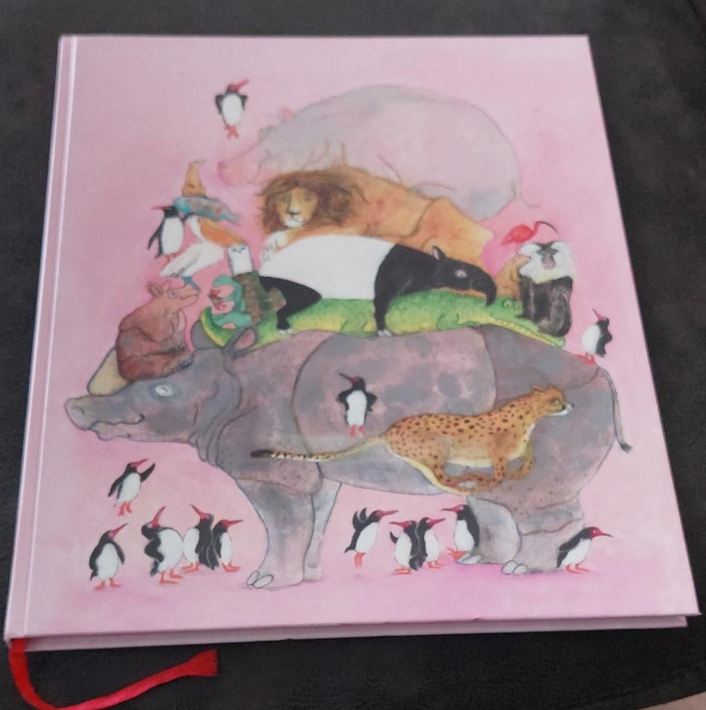 Jesse Goossens - Springende pinguins en lachende hyena's, Nieuw, Ophalen of Verzenden, Jesse Goossens; Marije Tolman, Non-fictie