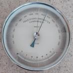 Prazisions barometer compensiert, Ophalen of Verzenden, Zo goed als nieuw, Barometer