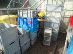 kunststof kratten incl btw € 250 vaste prijs, Ophalen, Gebruikt, 40 tot 60 cm, 50 tot 75 cm
