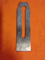 Nooitgedagt schaafbeitel voor No. 4 of 5 schaaf, Doe-het-zelf en Verbouw, Ophalen of Verzenden, Gebruikt
