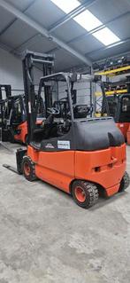 Linde E30/600 E30/600 (bj 2009), Zakelijke goederen, Machines en Bouw | Heftrucks en Intern transport, Elektrisch, Heftruck, Linde