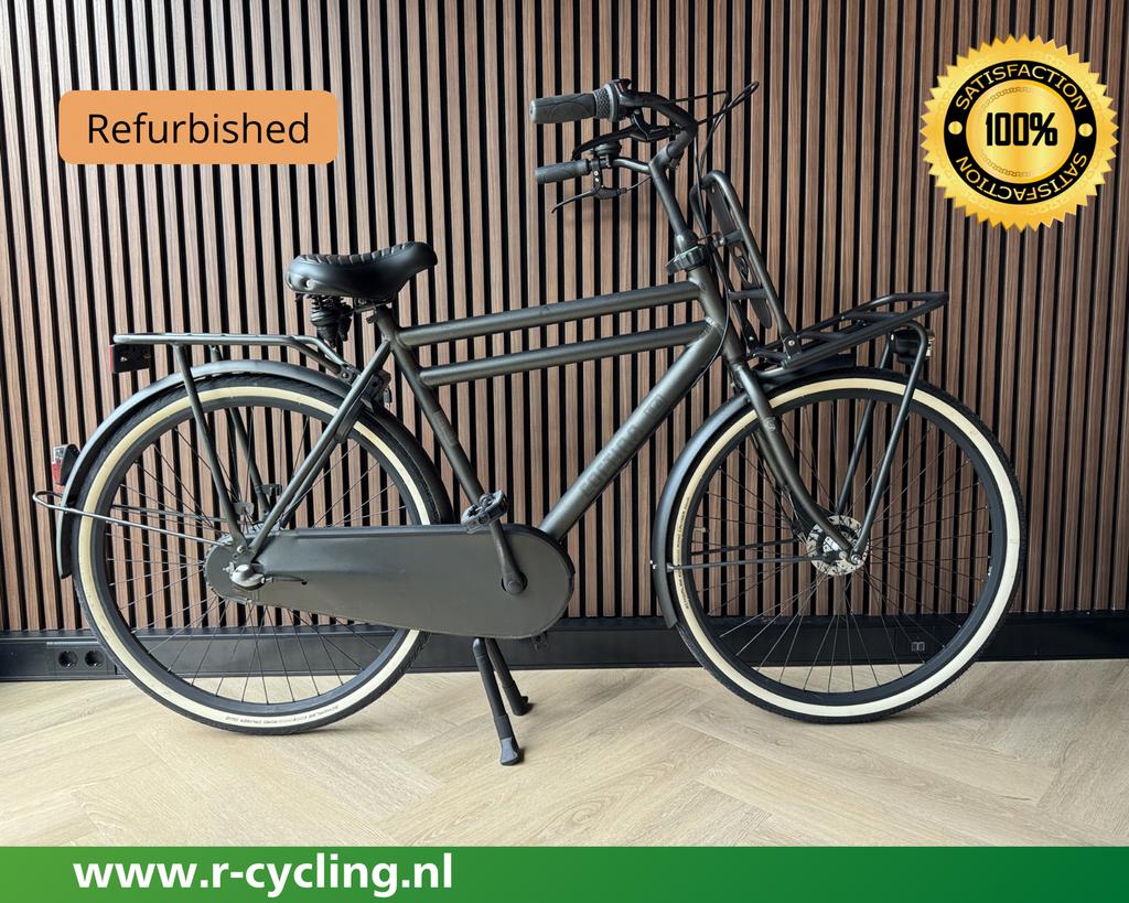 Cortina U4 28 inch 56 cm frame, Overige merken, Contact@r-cycling.nl, Versnellingen, Ophalen of Verzenden