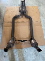 Mercedes W204 C63 AMG Originele Uitlaat Katalysator, Ophalen, Gebruikt, Mercedes-Benz