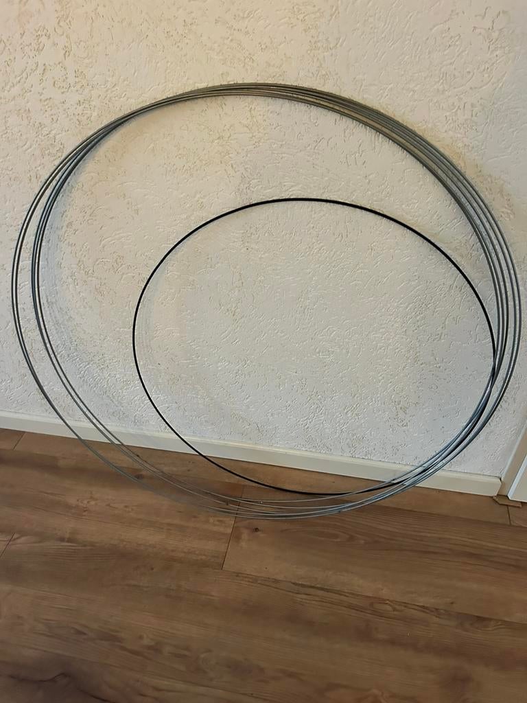 Metalen ringen, Ophalen, Nieuw, Haken, Overige typen