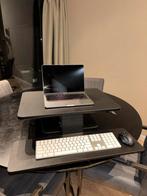 Zit sta bureau standaard - In hoogte verstelbaar, Ophalen, In hoogte verstelbaar, Gebruikt, Bureau