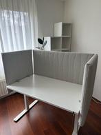 TROTTEN zit-sta bureau, Ophalen, In hoogte verstelbaar, Gebruikt, Stabureau