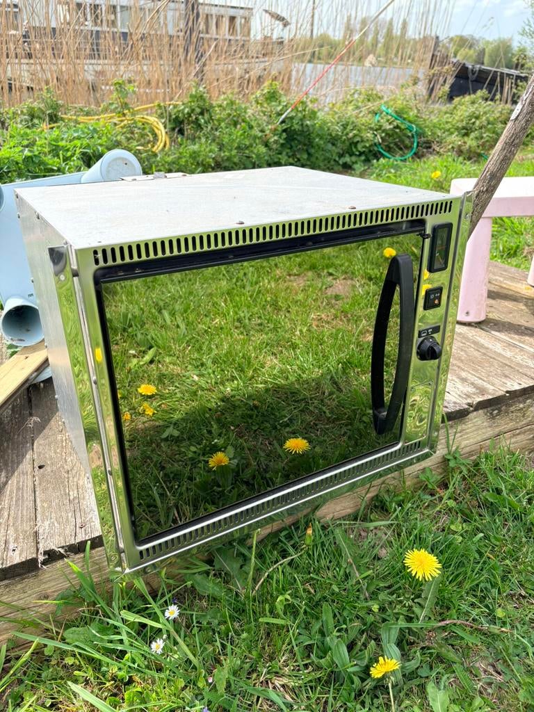 Gasoven, Ophalen of Verzenden, Gebruikt