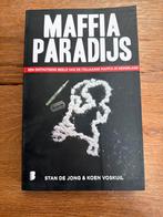 Maffia Paradijs: Italiaanse Maffia in Nederland, Ophalen of Verzenden, Zo goed als nieuw, Nederland