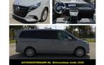 Mercedes-Benz EQV 300 L2 90 kWh Nieuw Model 7-zitter Distron, Auto's, Mercedes-Benz, 12 maanden, Stof, Gebruikt, 7 stoelen