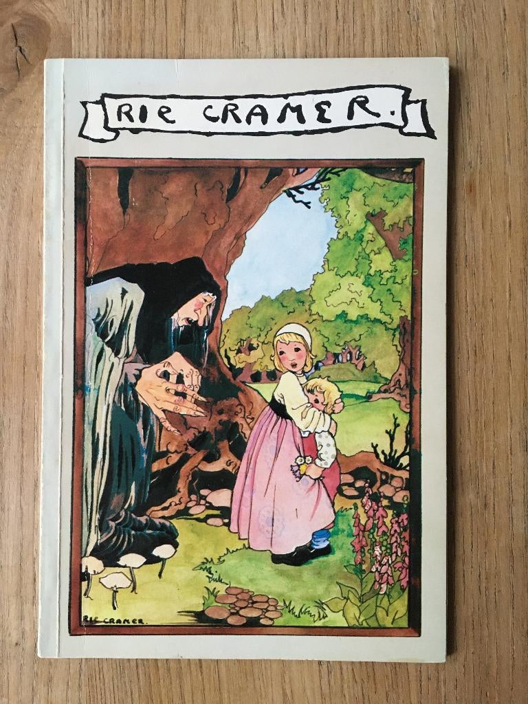 Rie Cramer		16, Ophalen of Verzenden, Zo goed als nieuw