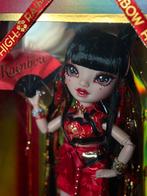 Lily Cheng Rainbow High Limited Edition, Verzamelen, Ophalen, Zo goed als nieuw, Pop