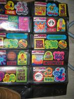 Jaren 70 schoolstickers vintage retro voor oa in de agenda 2, Ophalen, Zo goed als nieuw, Overige typen