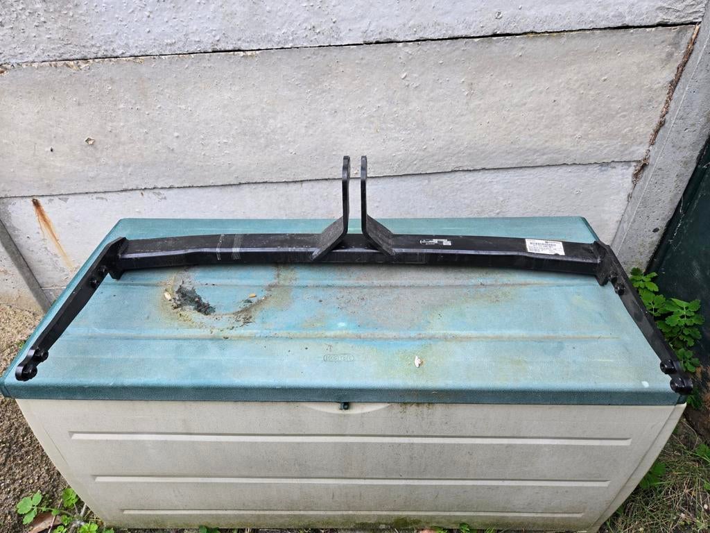 Trekhaak vaste kogel onderandere voor vw t-roc, Ophalen