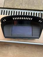 Bmw 5 serie E60 scherm, Ophalen of Verzenden, Zo goed als nieuw, Inbouwhaard, Houthaard