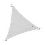 NESLING Coolfit Schaduwdoek Wit Driehoek 3,6x3,6x3,6 m OP=OP, Ophalen of Verzenden, Nieuw